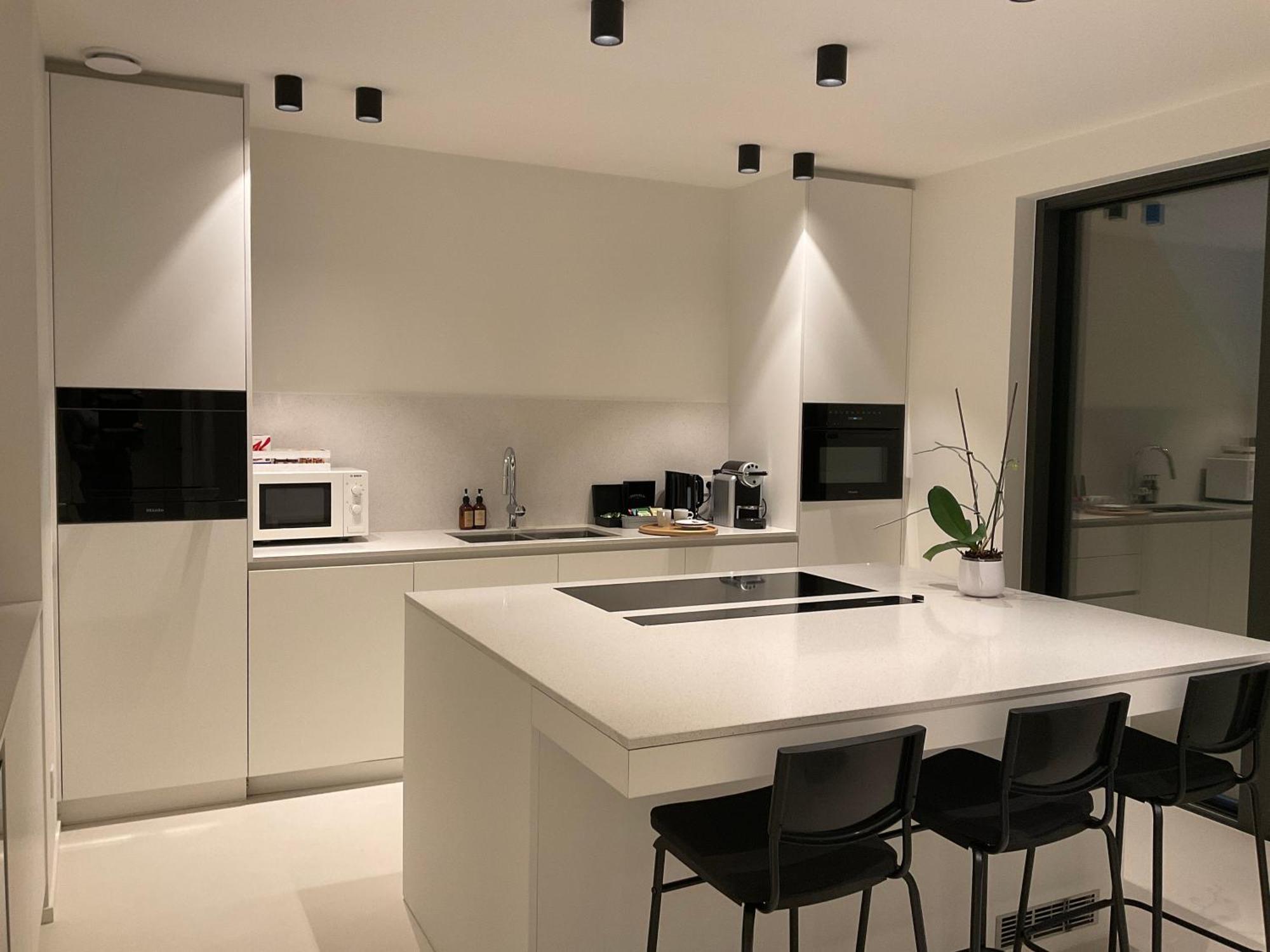 الشقق الفندقية كنوك هايستفي  Portwin Duplex المظهر الخارجي الصورة