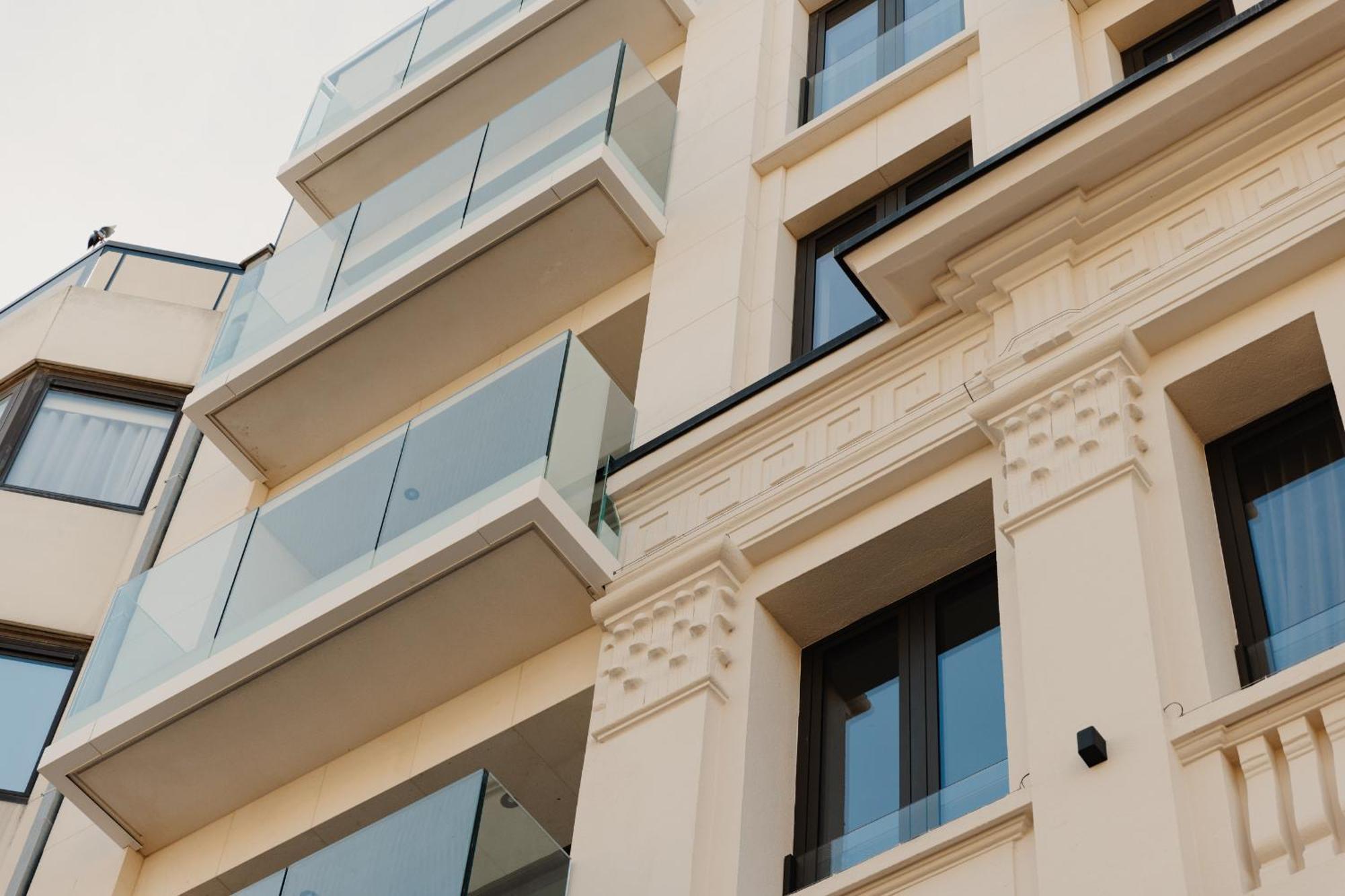 الشقق الفندقية كنوك هايستفي  Portwin Duplex المظهر الخارجي الصورة
